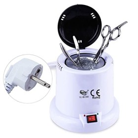 STERILISATEUR À CHAUD AVEC MICROBRES QUARTZ OUTILS ESTHÉTIQUE ANTI