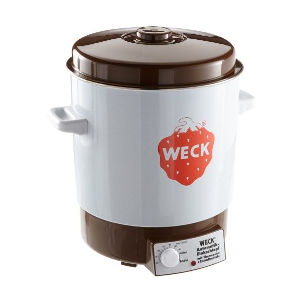 Weck WAT14 Machine à démouler 2 Couches 2000 W
