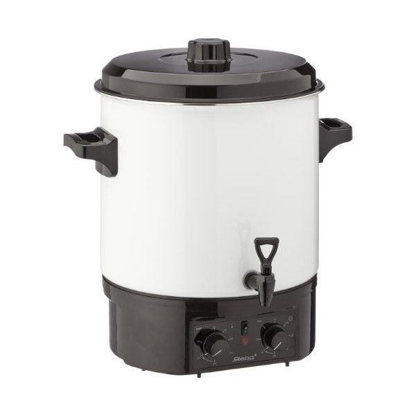 Steba ER 1 Stérilisateur bocaux électrique