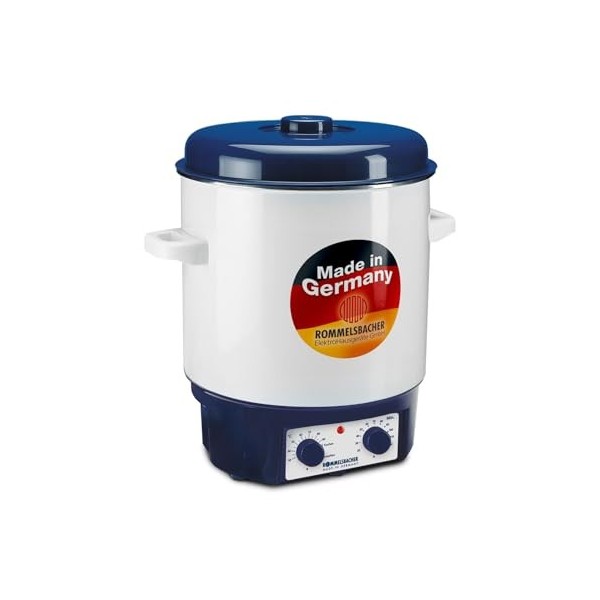 Rommelsbacher KA 1802 Stérilisateur Import Allemagne 