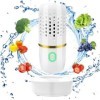 Machine à Laver les Fruits et Légumes, Machine de Purification des Aliments Portable, purificateur daliments sans fil USB, M