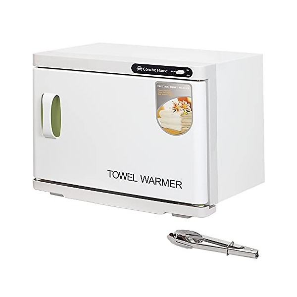 Sanqiao 23L Serviette Chaude Stérilisateur Cabinet Chauffe-serviettes Cabinet de désinfection Cabinet de désinfection Chauffa