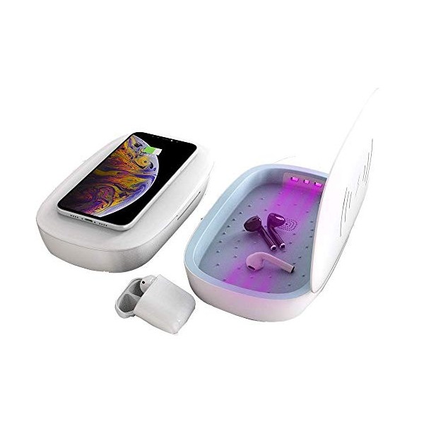 Bigben Smart UV steriliseur