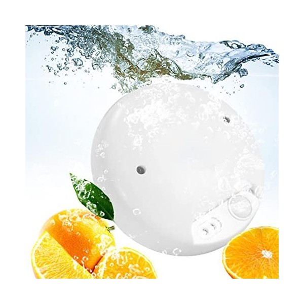 Haofy Fruit Légumes Machine À Laver Maison Portable Négatif ION Légumes Purificateur USB Alimentaire Nettoyant Légumes Machin