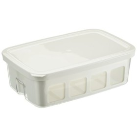 Seb XF101001 Delices Box Coffret dun Bac 1 L Yaourt-Fromage Blanc avec Égouttoir