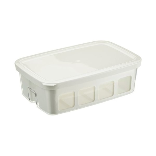 Seb XF101001 Delices Box Coffret dun Bac 1 L Yaourt-Fromage Blanc avec Égouttoir