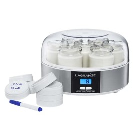 LAGRANGE Yaourtière 439101 Yaourtière 7 pots