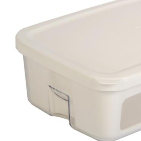 Tefal XF1010 Pot en plastique d1 litre pour yaourtière Multi-délices + 1 passoire à fromage + livre de recettes en espagnol