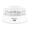 Orbegozo YU 2350 - Yaourtière, 7 pots dune capacité de 200 ml, couvercle transparent, interrupteur marche/arrêt, 15 W