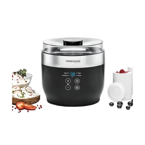 Rommelsbacher Jona JG 80, N.A