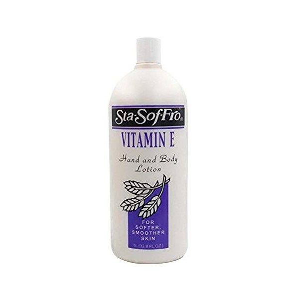 Sta Sof Fro Lotion mains et corps à la vitamine E