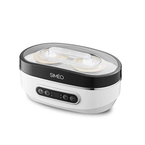 Siméo YAOURTIERE SIMEO YVA640, Blanc