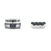Severin JG 3521 Yaourtière avec écran numérique à LED, 7 bocaux de 150 ml & Lot de 7 Pots de Yaourt en Verre de 150 ml avec C