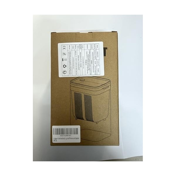 Golgner Passoire à yaourt grecque, séparateur de yaourt et de lactosérum, filtre à yaourt, yaourt, 1100 ml avec 80 tamis en m