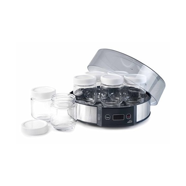 YOGURT MAChina AVEC VERRE MULTI