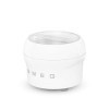 Smeg, Sorbetière SMIC01 pour Robot Pâtissier, Capacité Jusquà 1,1 L, Récipient Réfrigérant avec Système de Refroidissement, 