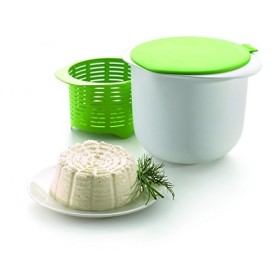 Lékué 0220100V06M017 Machine à fromage-0220100V06M017 Machine à fromage, plastique