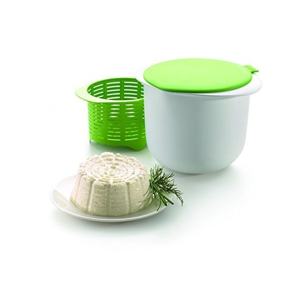 Lékué 0220100V06M017 Machine à fromage-0220100V06M017 Machine à fromage, plastique