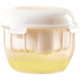 Passoire à yaourt, 3000 ml, filtre à yaourt avec sac en maille fine, étanche, filtre à jus transparent polyvalent pour yaourt