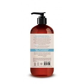 Soapbox Oat Milk & Almond Body Lotion For Comforting Moisture, Packed With Argan Oil & Vitamin E to Soothe & Hydrate the Skin