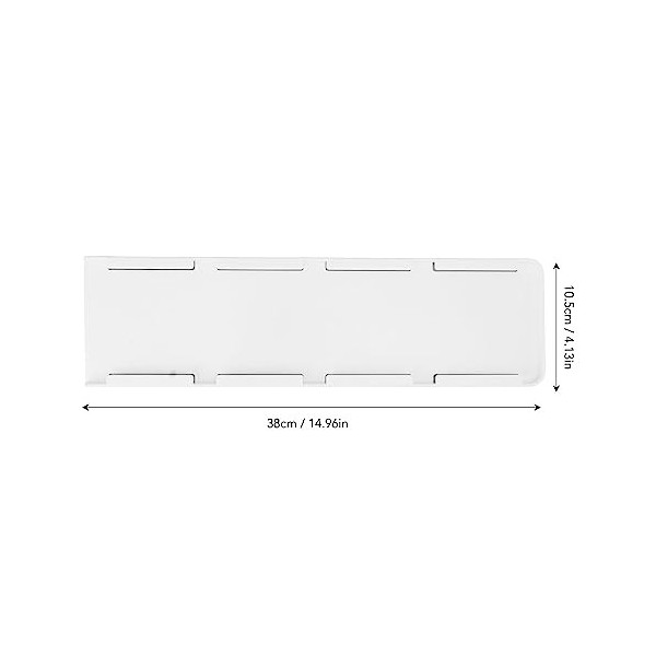 TOPINCN Organisateur de Yaourt de 4 Capacités Porte-Yaourt Réfrigérateur Organisateur de Yaourt Végétalien Grec Organisateur 