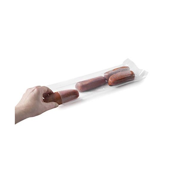 TUBE EN PLASTIQUE 12CM X 10M