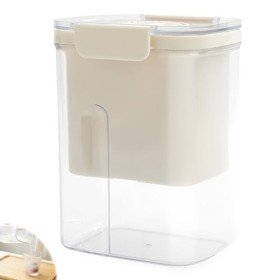 PRITOK Passoire à yaourt grecque avec couvercle : séparateur de lactosérum lavable, yaourtière avec tamis en filet, filtre à 