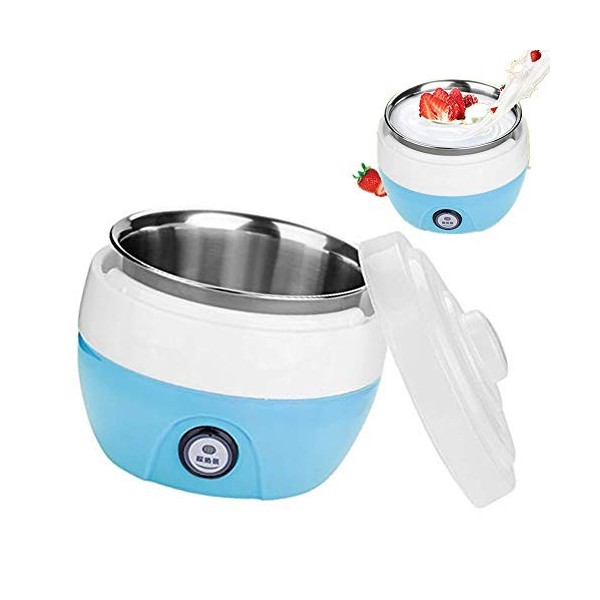 Jadpes Fabricant Automatique de Yaourt, Fabricants de Stockage intérieur de contenants intérieurs en Acier Inoxydable électri