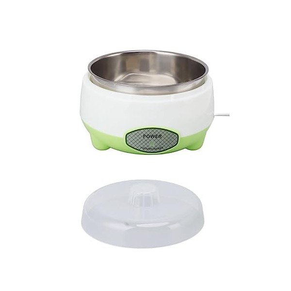 Yaourtière, Machine à Yaourt Faite Maison, Compacte pour la Cuisine Changorueyszk1rdh-12 