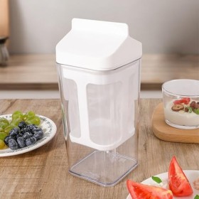 Passoire à Yaourt Grec, Yaourtière Grecque Réutilisable avec Panier à Mailles Ultra Fines, Séparateur de Lactosérum, Passoire