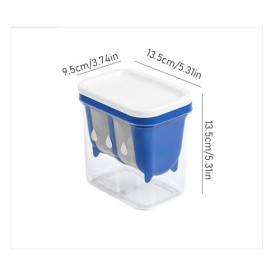 Filtre à Yaourt, Yaourtière Grecque élégante, Filtration Efficace en Résine, Séparateur de Lactosérum en Acier Inoxydable, Pa