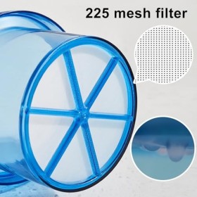 Machine à Yaourt et Fromage, Yaourtière en PP, Filtre à Lait de Noix, Séparateur de Lactosérum pour la Cuisine à Domicile