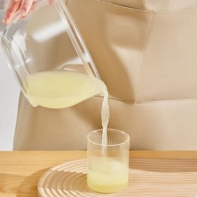 Filtre à yaourt grec réutilisable avec couvercle pour faire du yaourt grec épais