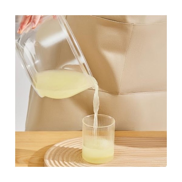 Filtre à yaourt grec réutilisable avec couvercle pour faire du yaourt grec épais