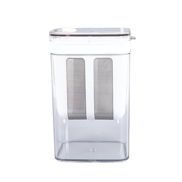 Passoire à Yaourt, Passoire à Yaourt Grec de Grande capacité, Séparateur de Lactosérum Facile à Utiliser, Yaourtière Grecque 