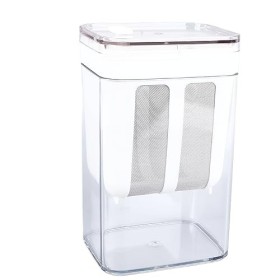 Filtre à yaourt grec, filtre à yaourt grec, en acier inoxydable, grande capacité, séparateur dhumidité pour faire du yaourt 