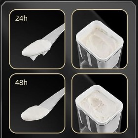 Filtre à yaourt grec, filtre à yaourt grec, en acier inoxydable, grande capacité, séparateur dhumidité pour faire du yaourt 