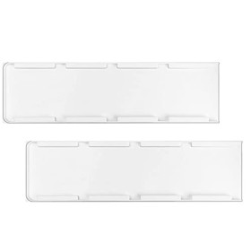 Sxdluzi Organisateur de yaourt pour réfrigérateur - Support de yaourt pour réfrigérateur - Organisateur de yogourt coulissant