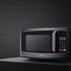 Toshiba ML-EM23P BS Four à micro-ondes 800 W 23 L avec affichage numérique, dégivrage automatique, cuisson express à une tou
