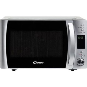 Candy CMXW30DS Micro ondes, Puissant ‎900 W, Capacité 30 Litres, Silencieux, 10 menus automatiques, Contrôle électronique, Ba