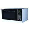 Sharp R-372 W M Comptoir 25L 900W Blanc - Micro-ondes Comptoir, 25 L, 900 W, Tactil, Blanc, Bouton 