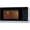 Sharp R-342INW Micro-ondes Solo 25 litres - Argent
