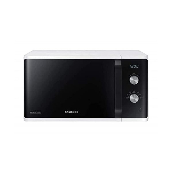 Samsung MS23K3614AW Comptoir Micro-ondes uniquement 23 L 800 W Blanc