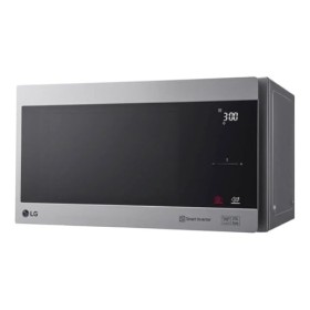 LG MS2595CIS micro-onde Comptoir Micro-ondes uniquement 25 L 1000 W Argent, Acier inoxydable