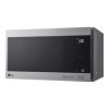 LG MS2595CIS micro-onde Comptoir Micro-ondes uniquement 25 L 1000 W Argent, Acier inoxydable