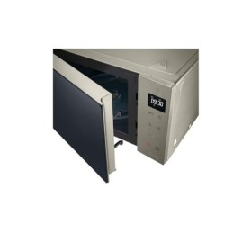 LG Mikrowelle MH6535NBS