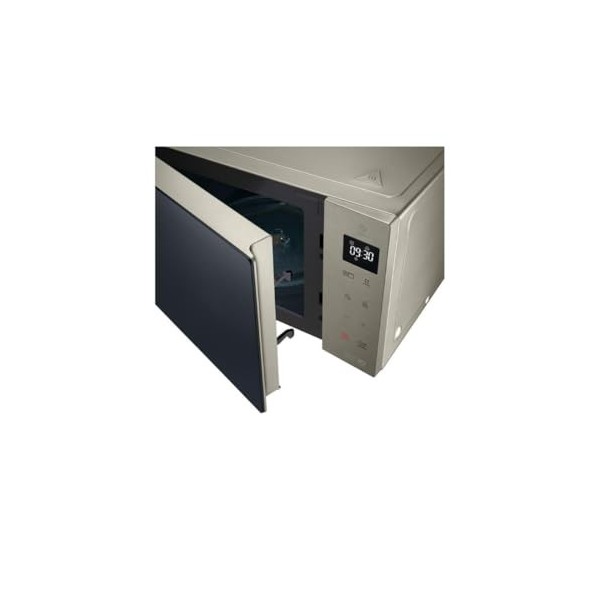 LG Mikrowelle MH6535NBS