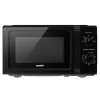 COMFEE Micro-ondes Onduleur CMO-MP012OC BK , 700W de Puissance, 5 Niveaux de Puissance, Décongélation, Minuterie de 30 minut