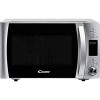 CANDY CMXW22DS Micro ondes solo, 22L, Puissant 800W,Programmateur digital, +10 menus auto, Décongelation automatique poids/te