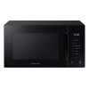 Samsung MG23T5018AW Four à micro-ondes, 23 L, 1100 W, cuisson automatique et Home Dessert, design verre, blanc
